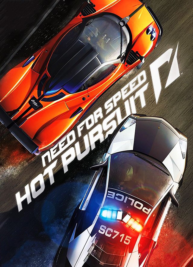 Need For Speed: Hot Pursuit (2010) — Википедия