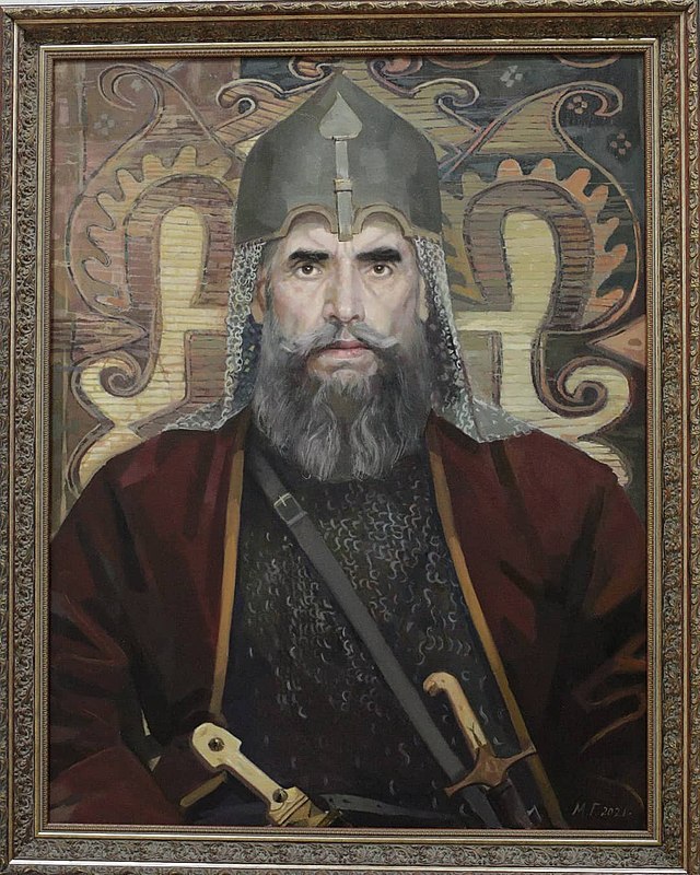Уцмий Рустам-хан Кайтагский