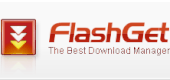 Логотип программы FlashGet