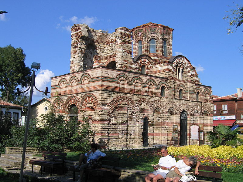 Файл:Nesebar Christ Pantocrator.jpg