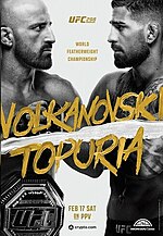 Миниатюра для UFC 298