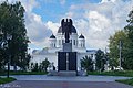 Monument "Grieving Angel" i Nizhny Novgorod