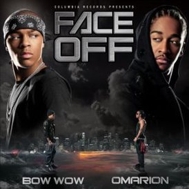 Обложка альбома Омариона и Bow Wow «Face Off» (2007)