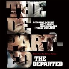 Обложка альбома Various Artists «The Departed (Original Soundtrack)» ({{{Год}}})