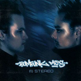 Обложка альбома Bomfunk MC’s «In Stereo» (1999)