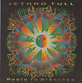 Обложка альбома Jethro Tull «Roots to Branches» (1995)