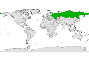 Того и Россия