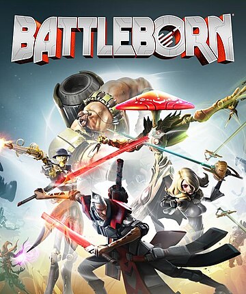 Battleborn