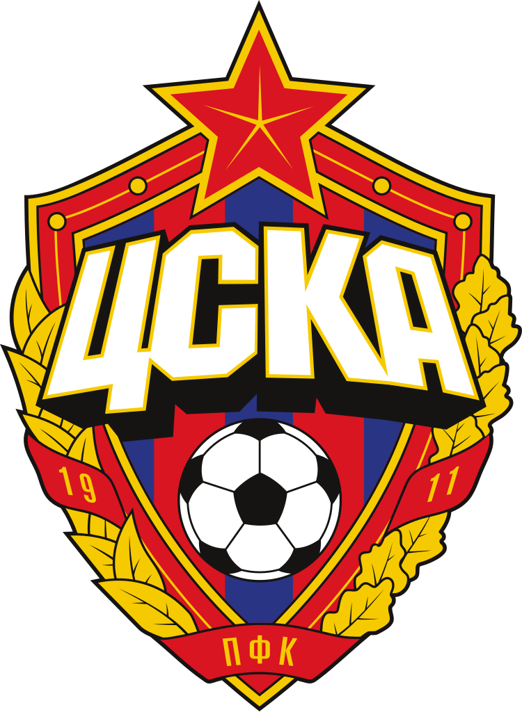 Логотип цска футбол
