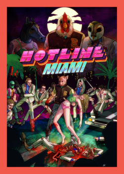   Hotline Miami  -  3