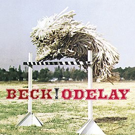 Cover van Beck's album "Odelay" (1996)