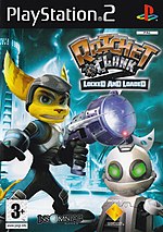 Миниатюра для Ratchet &amp; Clank: Going Commando