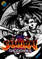 Миниатюра для Samurai Shodown III