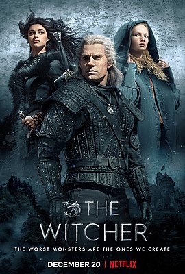 Официальный постер первого сезона