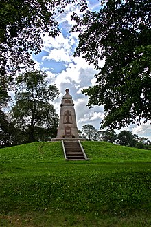 Памятник защитникам острова Луцавсала