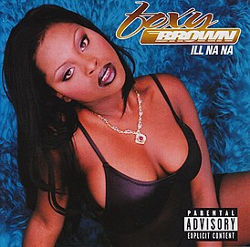 Обложка альбома Foxy Brown «Ill Na Na» (1996)