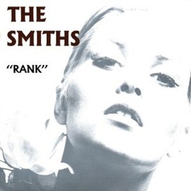 Обложка альбома The Smiths «Rank» (1988)