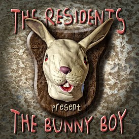Обложка альбома The Residents «The Bunny Boy» (2008)