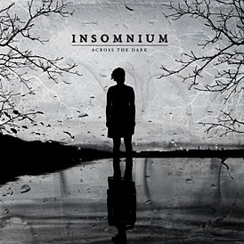 Обложка альбома Insomnium «Across the Dark» (2009)