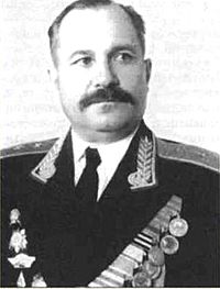 генерал-лейтенант авиации Г.С. Концевой
