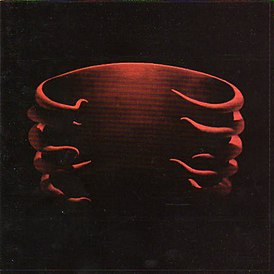 Portada del álbum de Tool "Undertow" (1993)