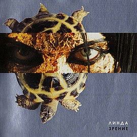 Обложка альбома Линды «Зрение» (2001)