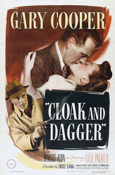 Файл:Cloak & Dagger (1946).jpeg