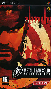 Миниатюра для Metal Gear Solid: Portable Ops