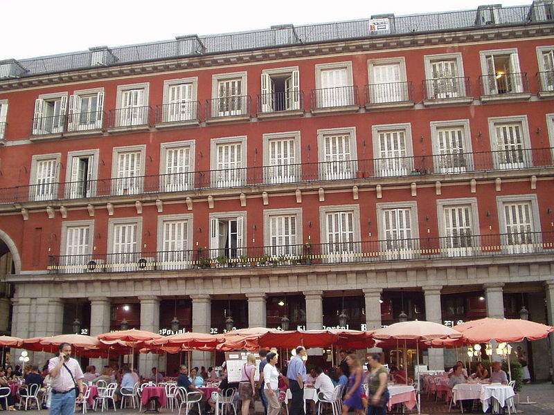 Файл:Plaza Mayor de Madrid.jpg.JPG