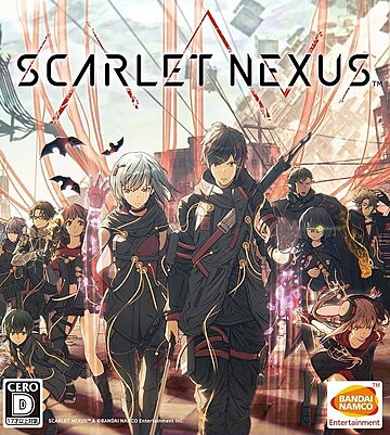 Scarlet Nexus