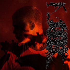 Обложка альбома Yung Lean «Stranger» (2017)