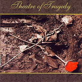 Обложка альбома Theatre of Tragedy «Theatre of Tragedy» (1995)