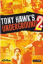 Миниатюра для Tony Hawk’s Underground 2