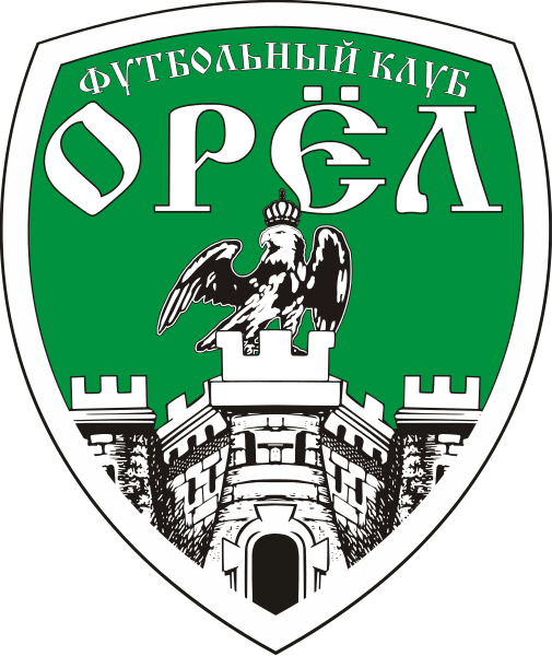 Файл:FC Orel Logo.svg