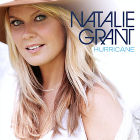 Обложка альбома Натали Грант «Hurricane» ()