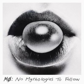 Обложка альбома MØ «No Mythologies to Follow» (2014)