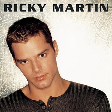 Ricky Martin (альбом, 1999)