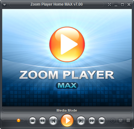 Скриншот программы Zoom Player
