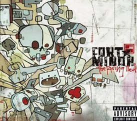 Обложка альбома Fort Minor «The Rising Tied» ()