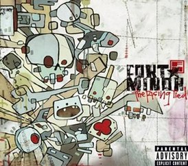 Portada del álbum "The Rising Tied" de Fort Minor ()