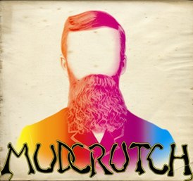 Обложка альбома Mudcrutch «Mudcrutch» (2008)