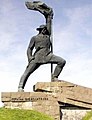 Monumentul „Ucraina – Eliberatorii” din Uzhgorod