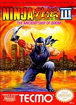 Миниатюра для Ninja Gaiden III: The Ancient Ship of Doom