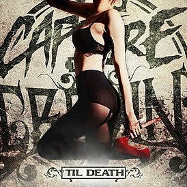 Обложка альбома Capture The Crown «’Til Death» (2012)