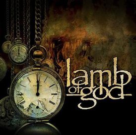 Обложка альбома Lamb of God «Lamb of God» (2020)