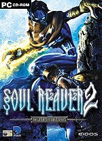 Миниатюра для Legacy of Kain: Soul Reaver 2