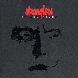 Обложка альбома The Stranglers «Stranglers in the Night» (1992)