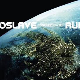 Обложка альбома Audioslave «Revelations» (2006)