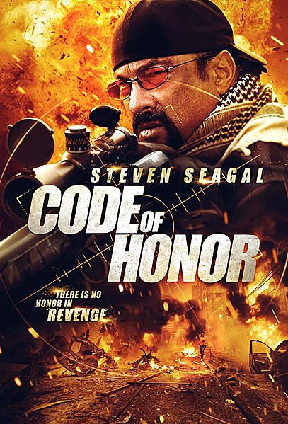 Файл:Code of Honor (film, 2016).jpg