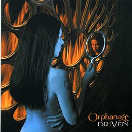 Обложка альбома Orphanage «Driven» (2004)